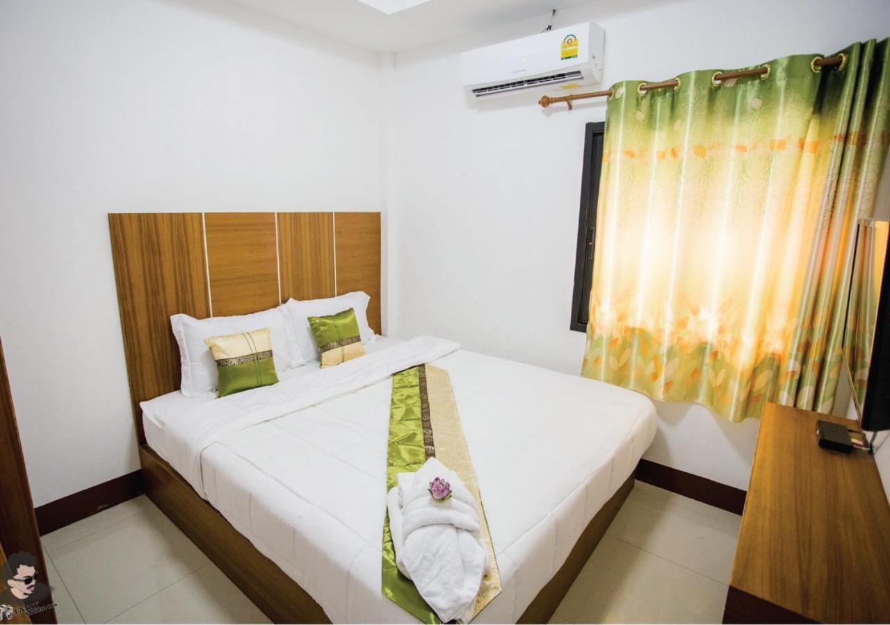 Staychill Resort Uttaradit Ngoại thất bức ảnh