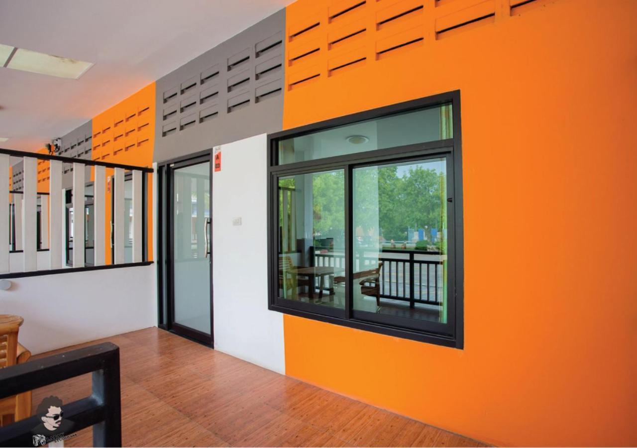 Staychill Resort Uttaradit Ngoại thất bức ảnh