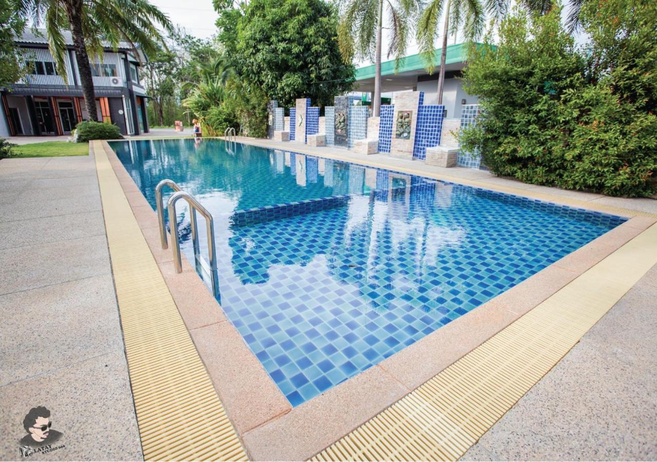 Staychill Resort Uttaradit Ngoại thất bức ảnh