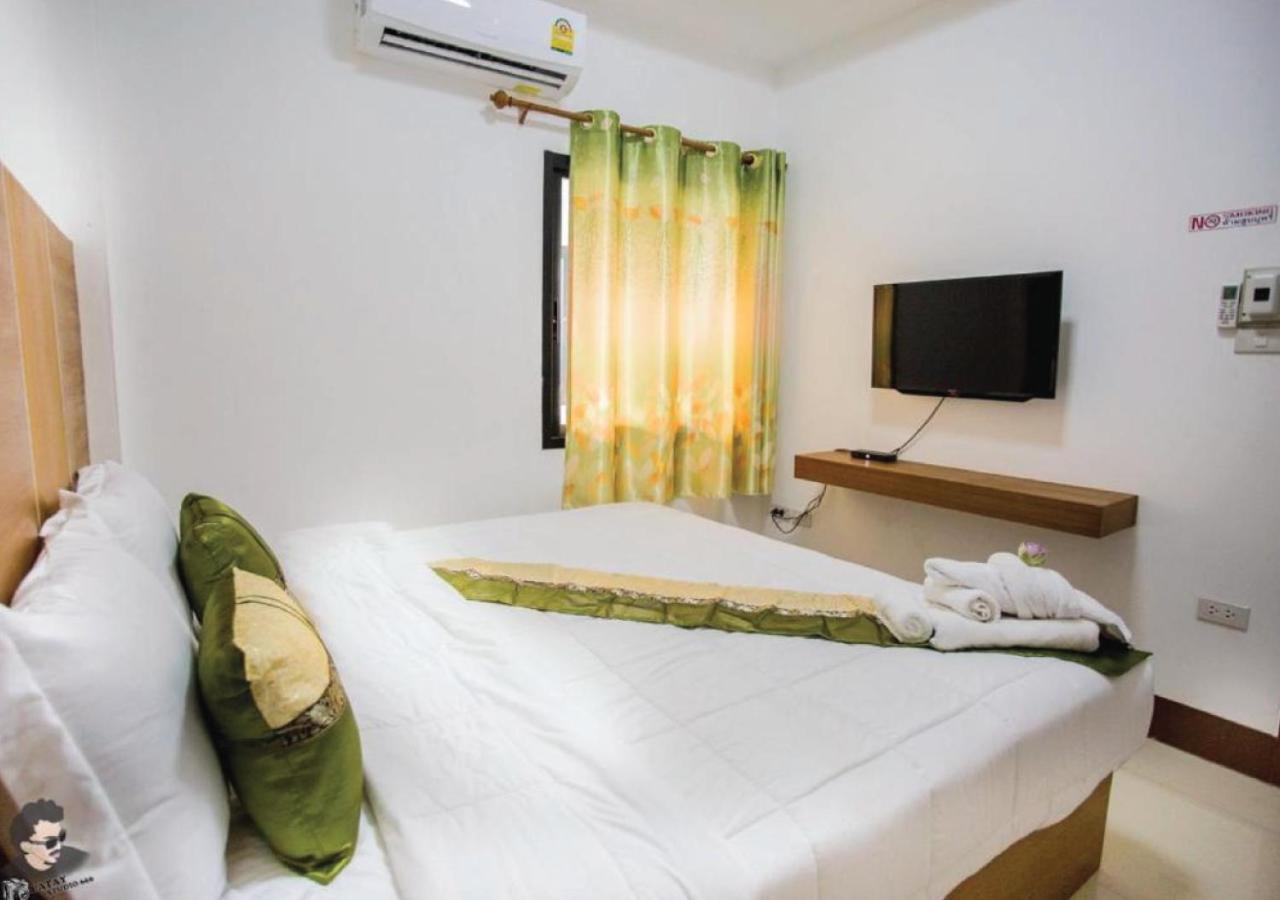 Staychill Resort Uttaradit Ngoại thất bức ảnh